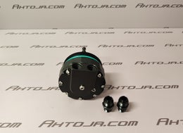 BMW M50 &ouml;ljynsuodattimen kansi j&auml;&auml;hdytin l&auml;hd&ouml;ill&auml;