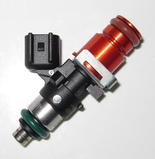 490cc, Bosch EV14, 12 ohm, USCAR-liitin, O-O 47mm "keskipitk&auml;"