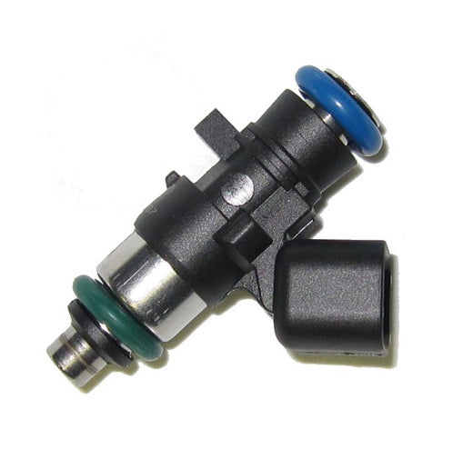 490cc, Bosch EV14, 12 ohm, USCAR-liitin, O-O 34mm "lyhyt"